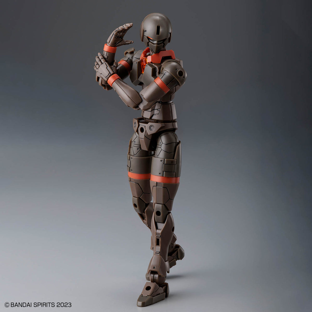30MF Non-Scale Tekka Martial Artist