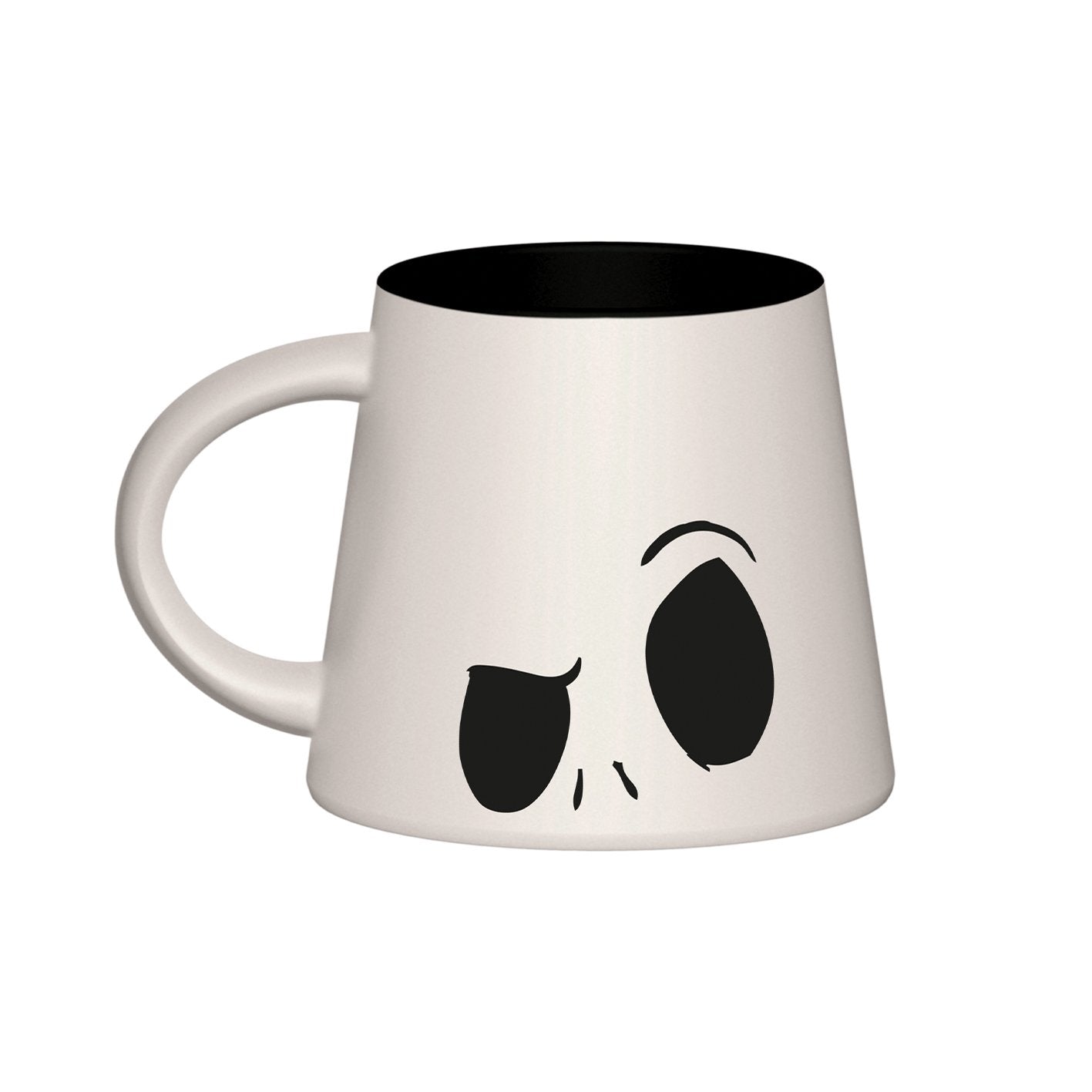 NIGHTMARE BEFORE XMAS - Jack - Face Base Mug 12oz