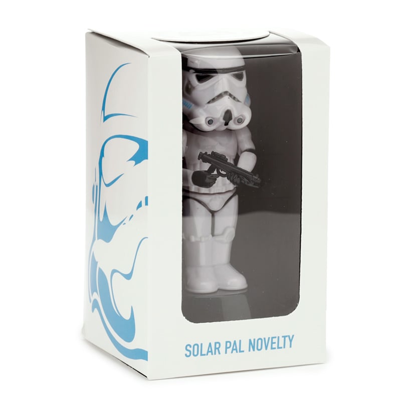 STAR WARS - Stormtrooper Original - Solar Pal 5inch