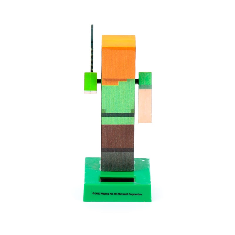 MINECRAFT - Alex - Solar Pal 4,9inch