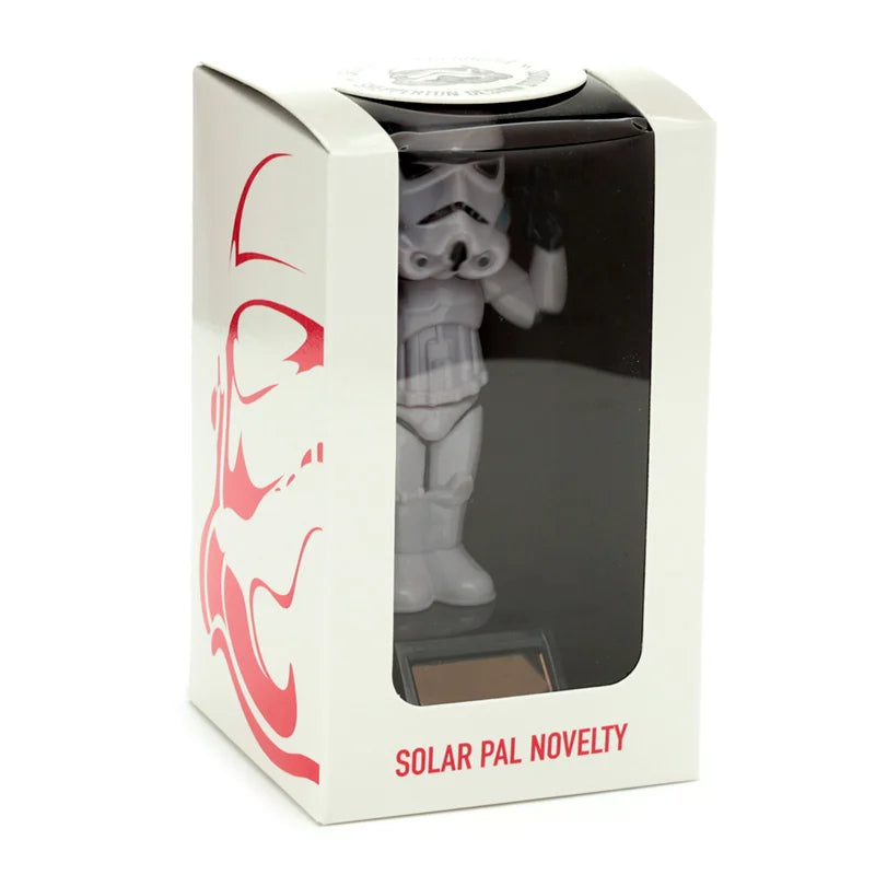 STAR WARS - Stormtrooper Peace Sign - Solar Pal 5inch