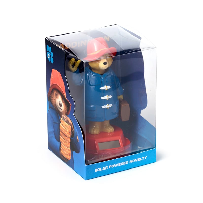 PADDINGTON - Solar Pal 5,7inch