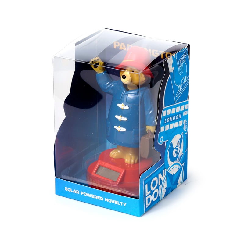 PADDINGTON - Solar Pal 5,7inch