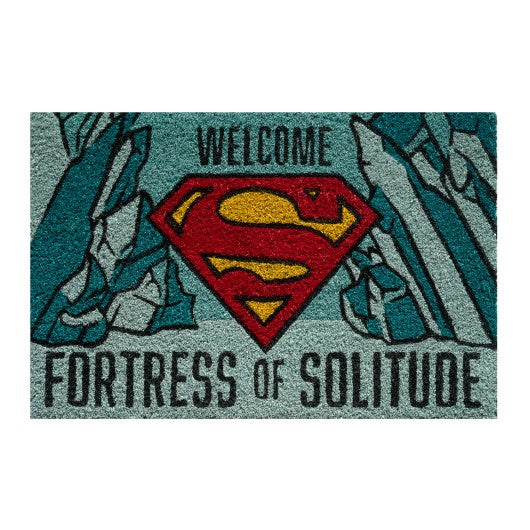 SUPERMAN - Welcome - Paillasson