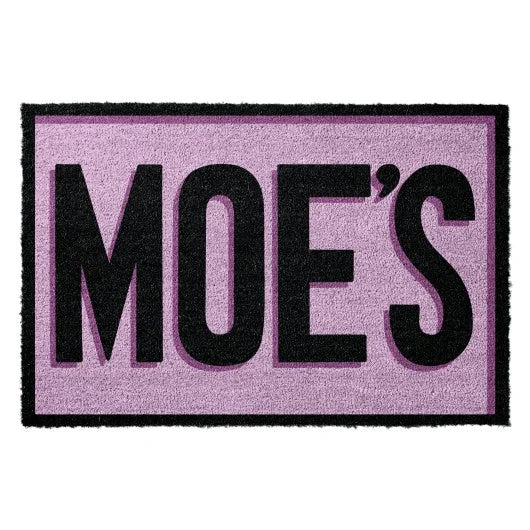 LES SIMPSONS - Moe's - Doormat