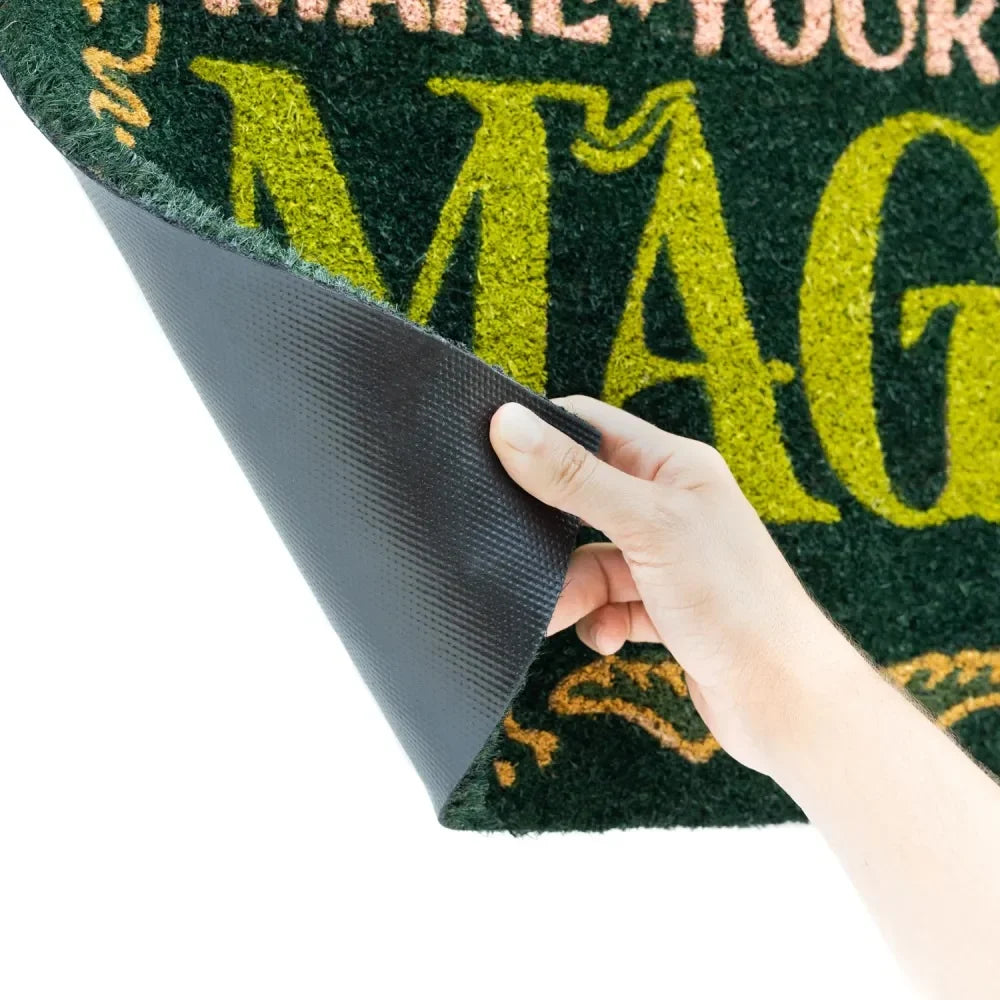 WICKED - Make your own Magic - Doormat