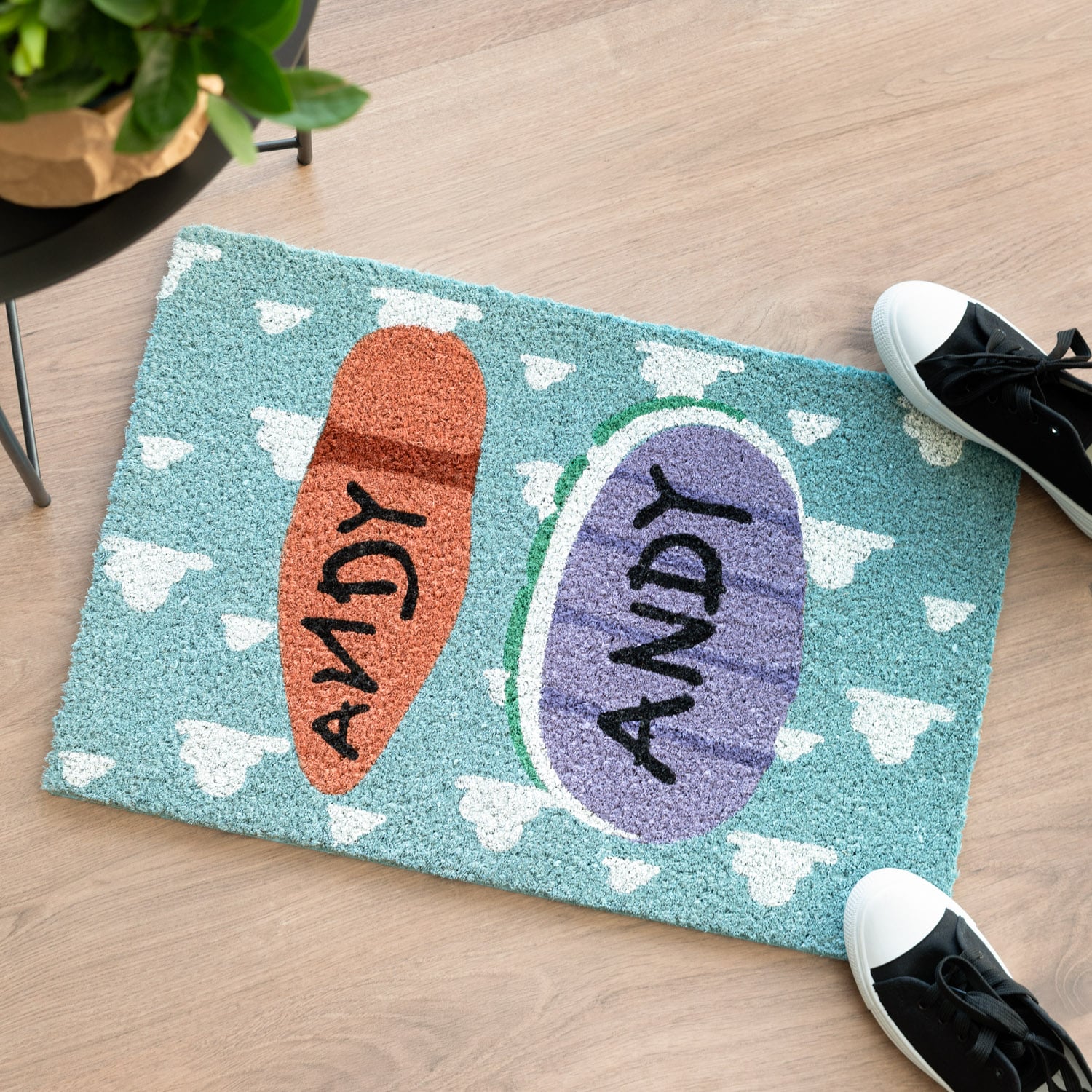 TOY STORY - Andy - Doormat