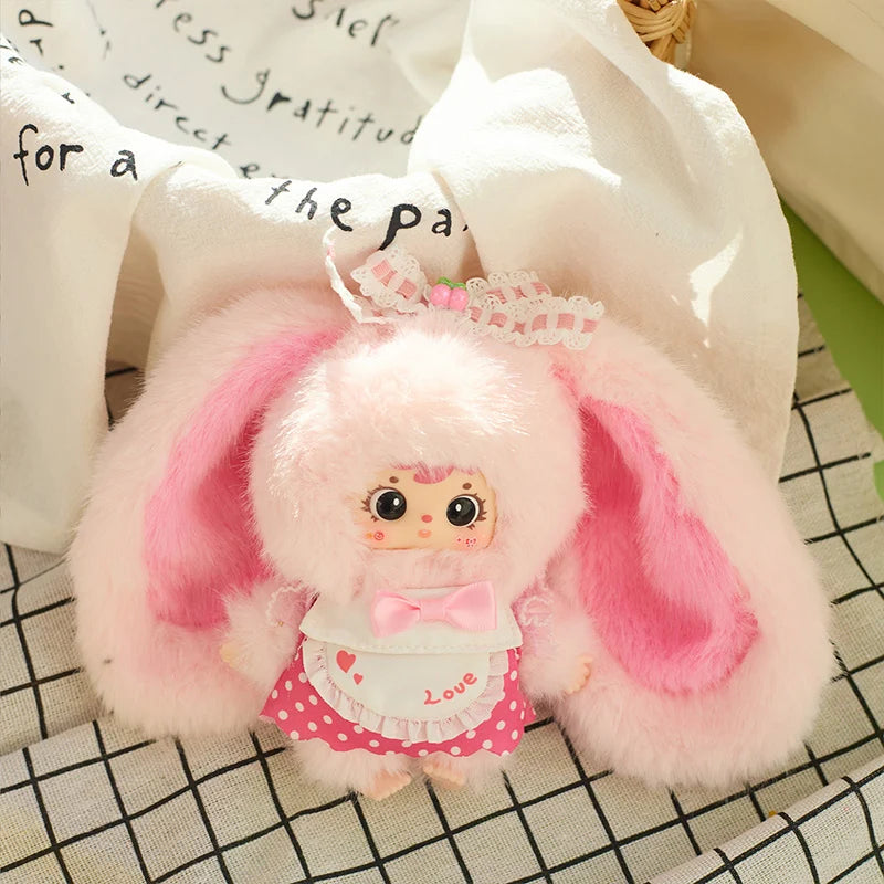 MEI YI YOU ART - Samuel Flower Field Bunny BLIND BOX (6pcs) - 15cm