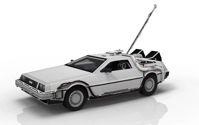 BACK TO THE FUTURE - Timer Machine - Puzzle 3D 157pcs