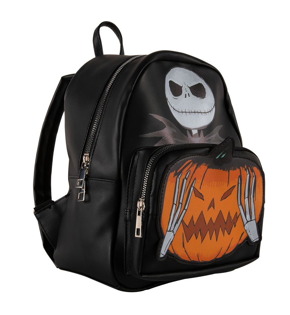 NIGHTMARE BEFORE XMAS - Jack - BackPack '27x21x16cm'