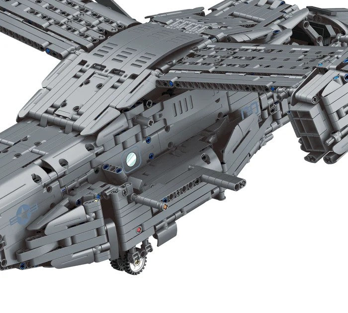 BELL BOEING - V-22 Osprey - Brick System 3730pcs