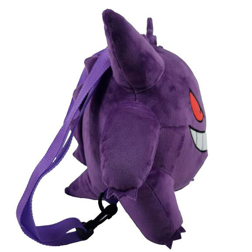 POKEMON - Gengar - Backpack Plush 35cm