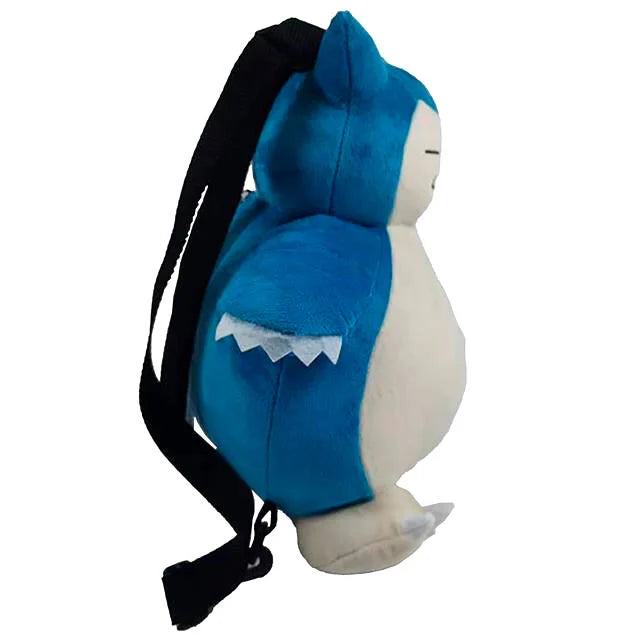 POKEMON - Snorlax - Backpack Plush 35cm