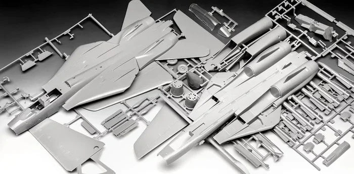 TOP GUN - Maverick's F-14A Tomcat - Model Kit 1/48