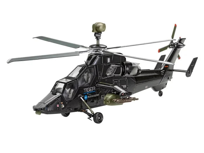 JAMES BOND - Eurocopter Tigre - Model Kit 1/72