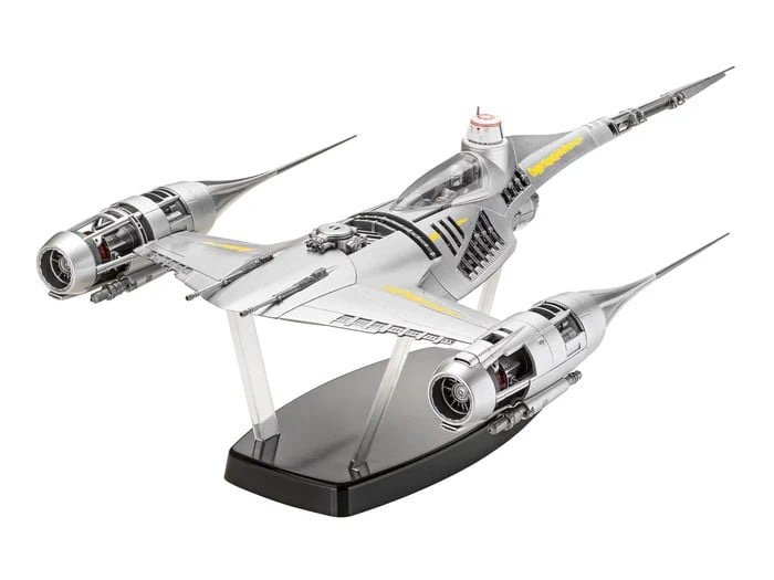 THE MANDALORIAN - N-1 Starfighter - Model Kit 1/24