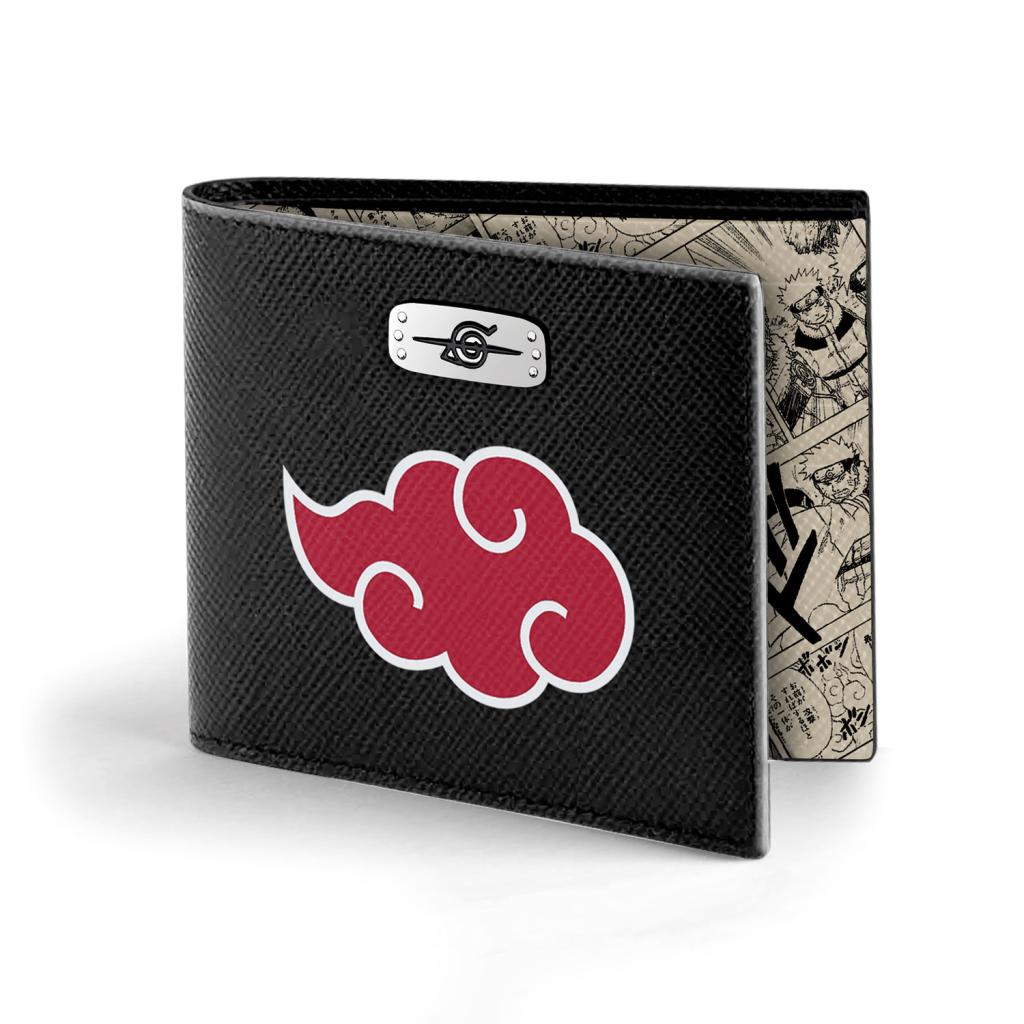 NARUTO - Manga - Bifold Wallet