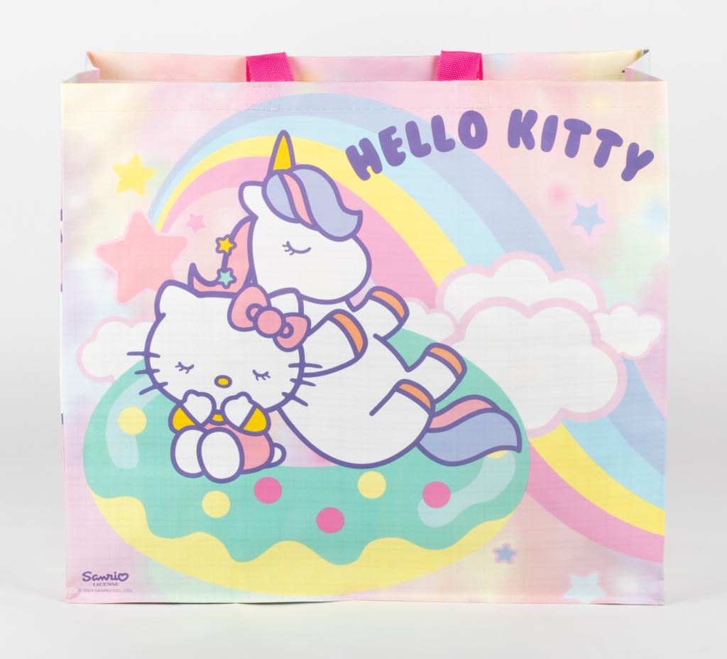 HELLO KITTY - Unicorn - Shopping Bag