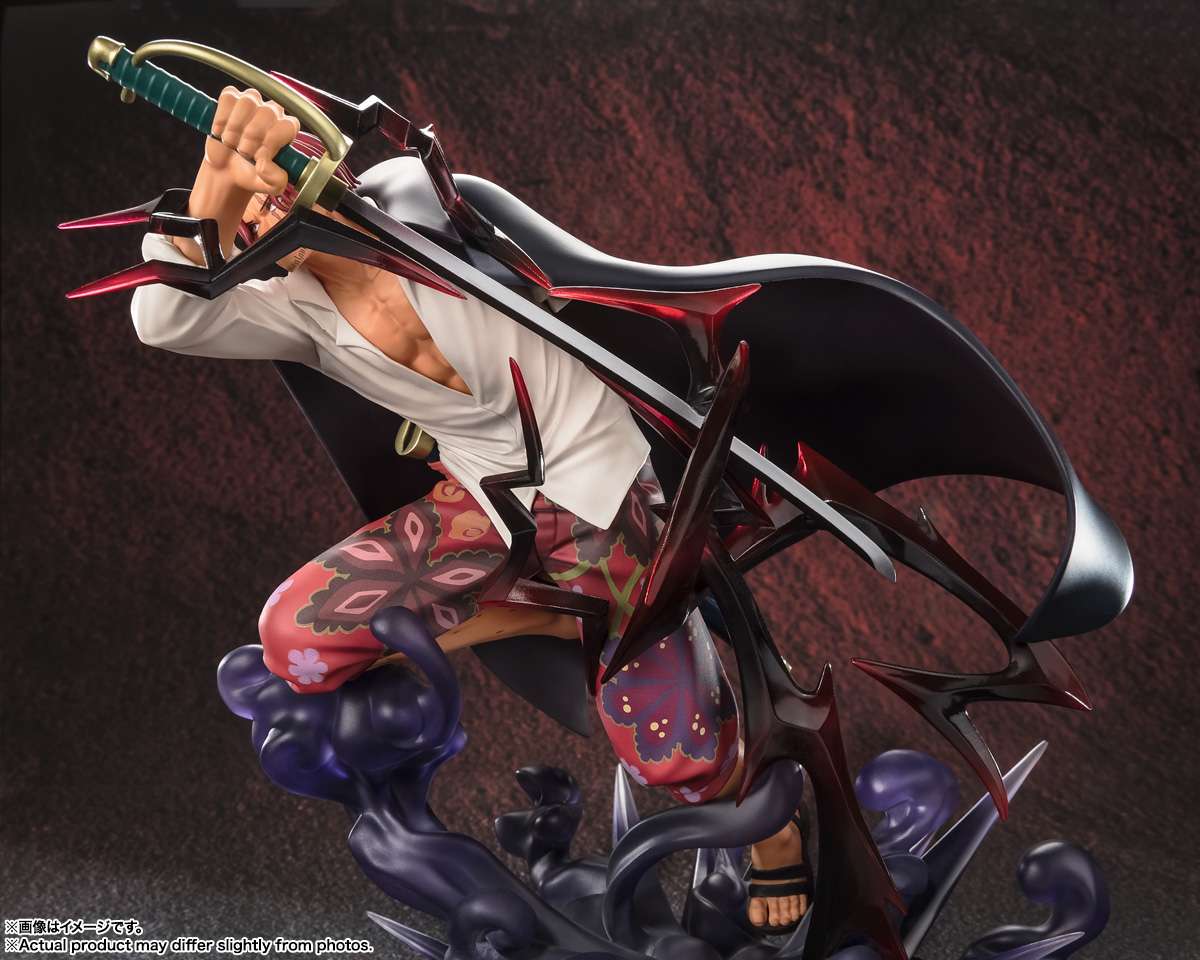 ONE PIECE - Shanks "Extra Battle" - Statue FiguartsZERO 20cm