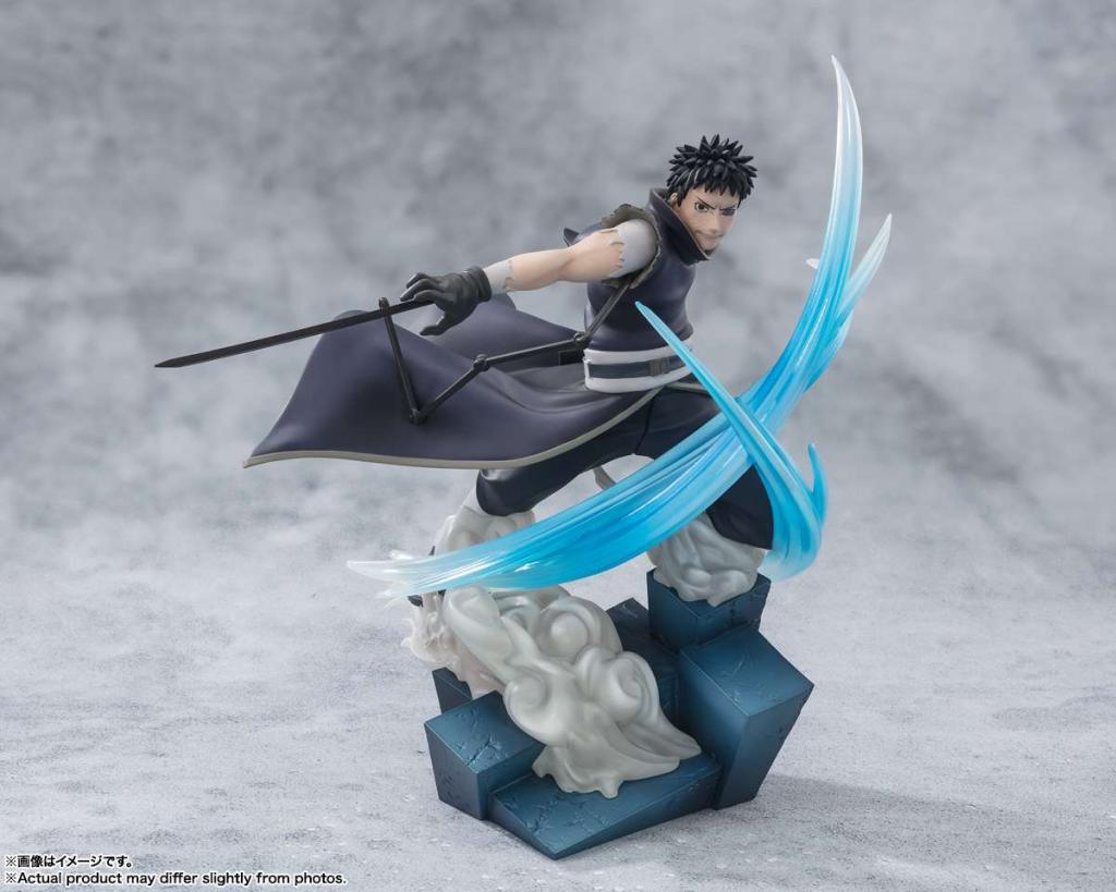NARUTO - Obito Uchiha "Extra Battle" - Statue FiguartsZERO 21cm