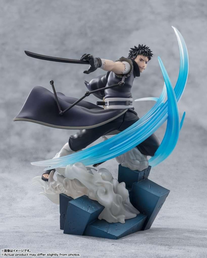 NARUTO - Obito Uchiha "Extra Battle" - Statue FiguartsZERO 21cm