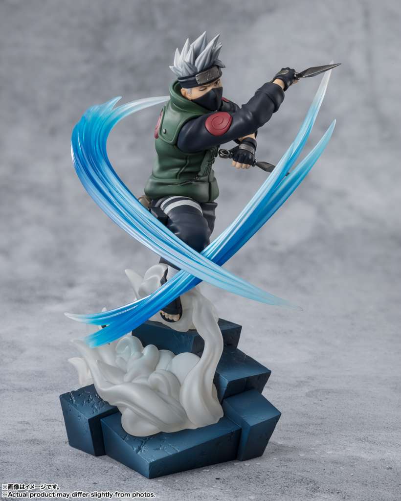 NARUTO - Kakashi Hatake "Extra Battle" - Statue FiguartsZERO 20cm