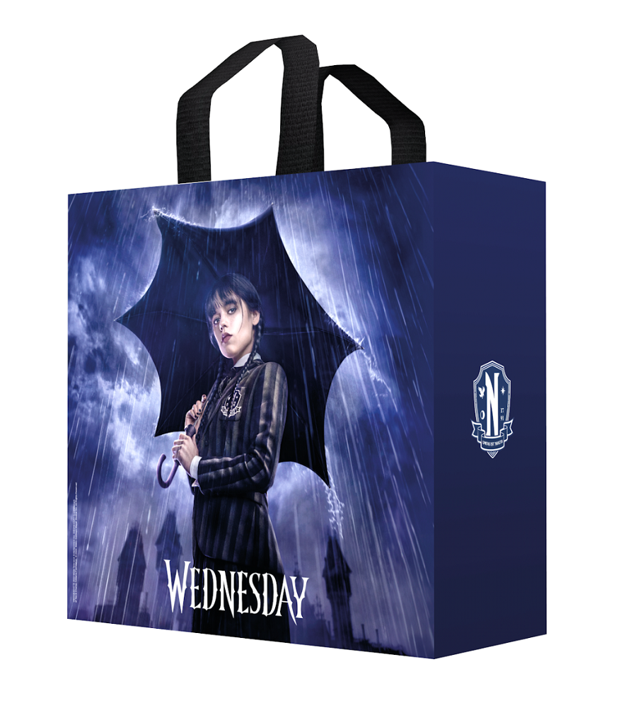 WEDNESDAY - Umbrella - Shopping Bag