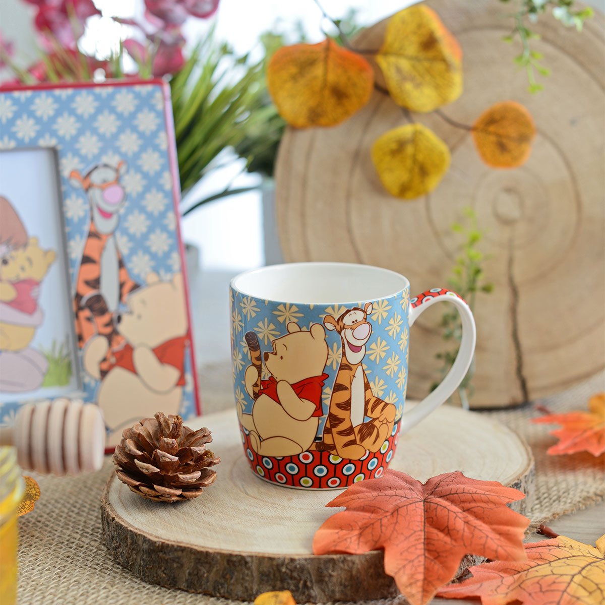 DISNEY - Tales - Mug 360ml - Winnie l'Ourson