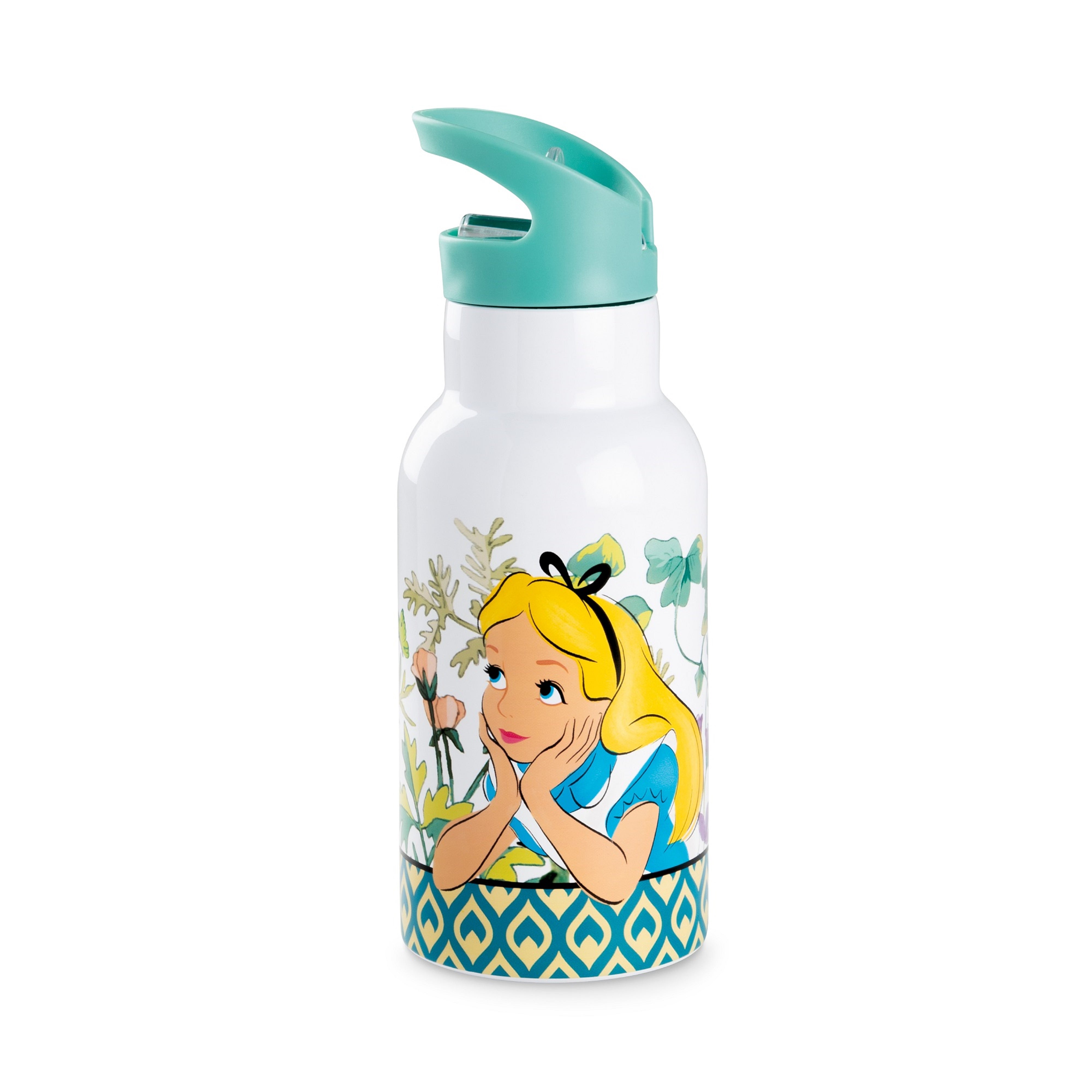 DISNEY - Tales - Stainless Steel Bottle 350ml - Alice