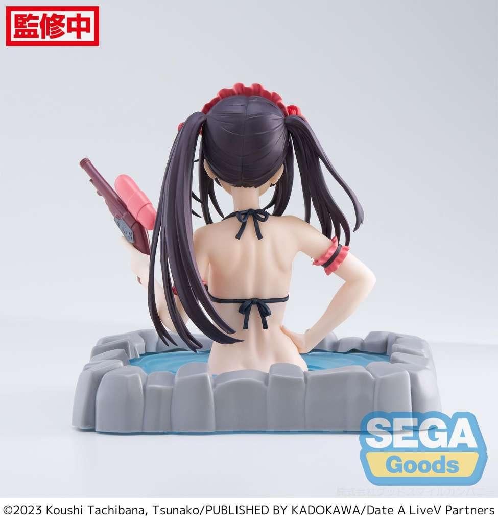 DATE A LIVE V - Kurumi "Thermae Utopia" - Statue 13cm