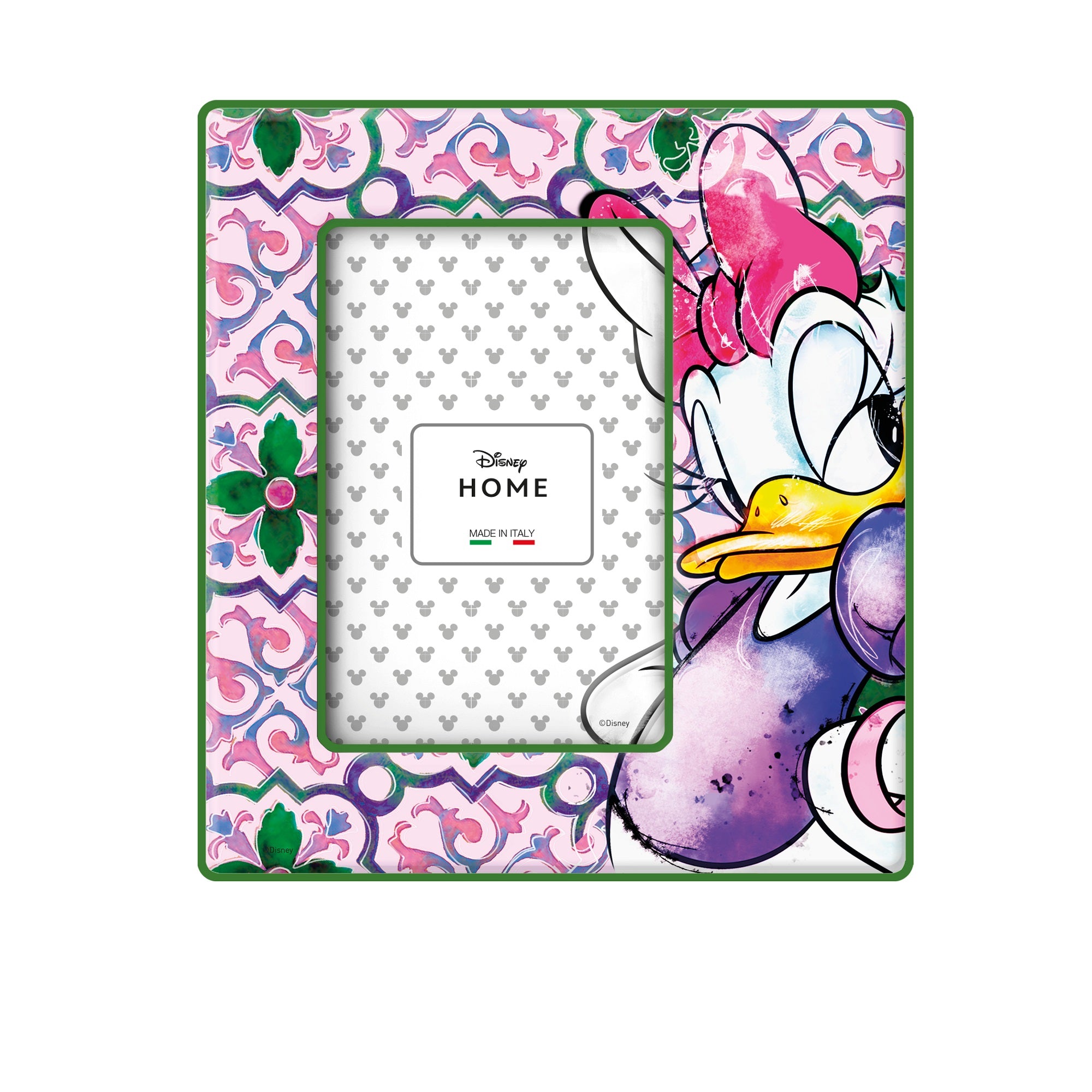 DISNEY - Forever&Ever - Ceramic Photo Frame 20x18cm - Daisy
