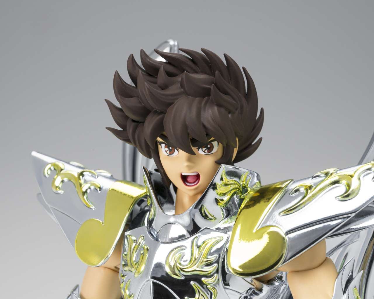 SAINT SEIYA - Pegasus Seiya "God Cloth"- Fig. Saint Cloth Myth Ex 17cm