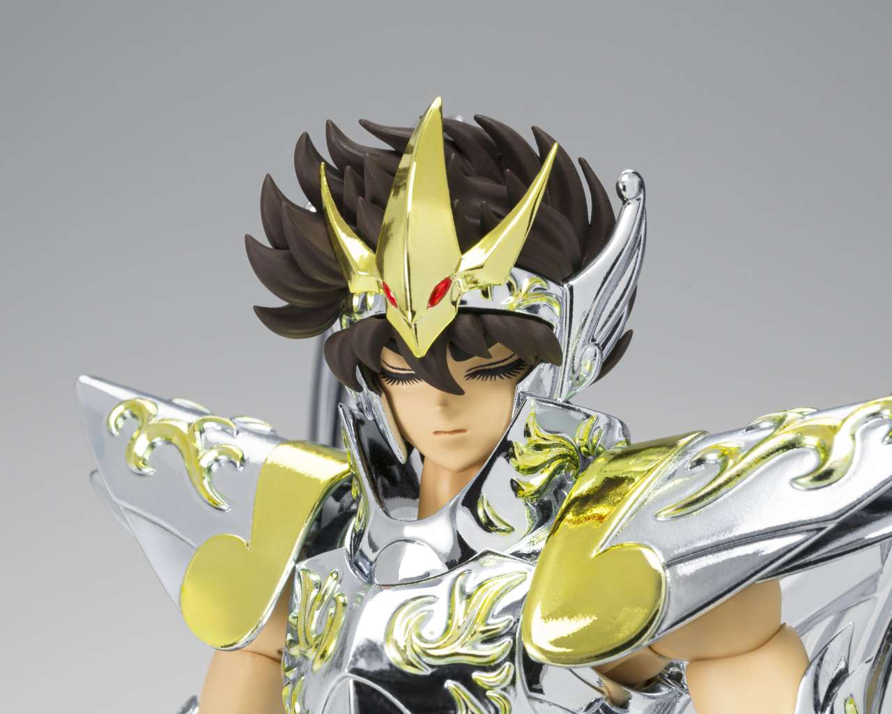 SAINT SEIYA - Pegasus Seiya "God Cloth"- Fig. Saint Cloth Myth Ex 17cm
