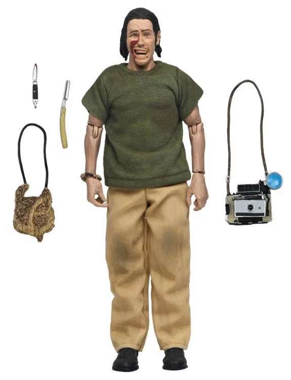 MASSACRE A LA TRONCONNEUSE - Hitchhiker - Figurine 20cm