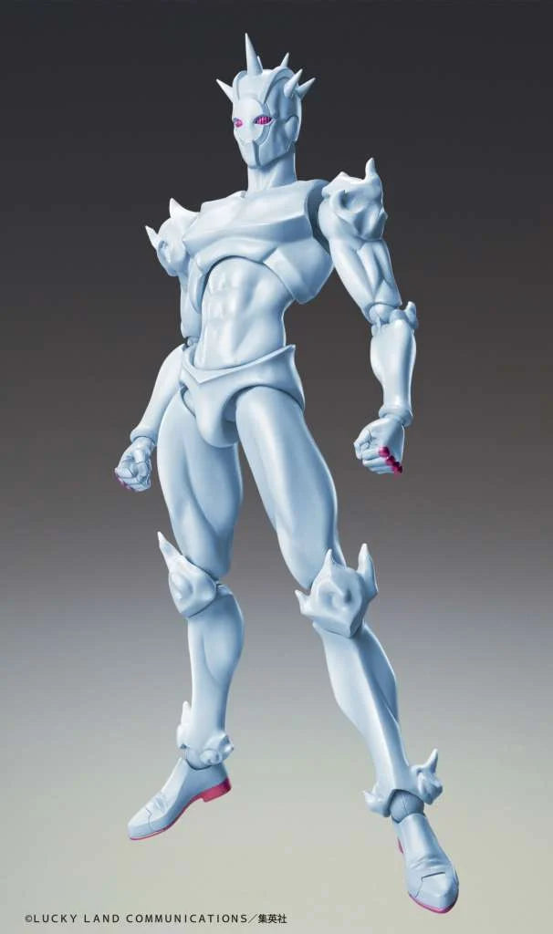 JOJO PART 6 - Weather Report (Stand) - Figure Chozokado 16cm