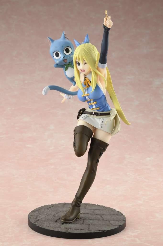 FAIRY TAIL - Lucy Heartfilia - Statue 23cm