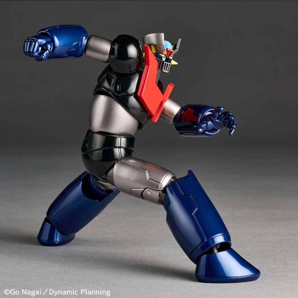 MAZINGER Z - Mazinger Z - Figure Revoltech A.Y. 15cm