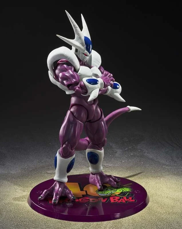 DRAGON BALL - Cooler "40th Anniversary" - Figure S.H. Figuarts 19cm