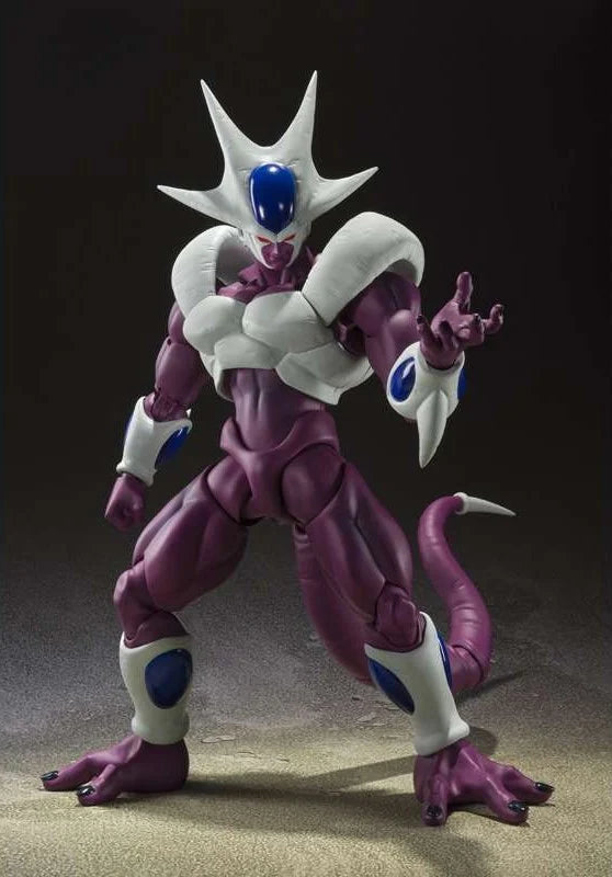 DRAGON BALL - Cooler "40th Anniversary" - Figure S.H. Figuarts 19cm