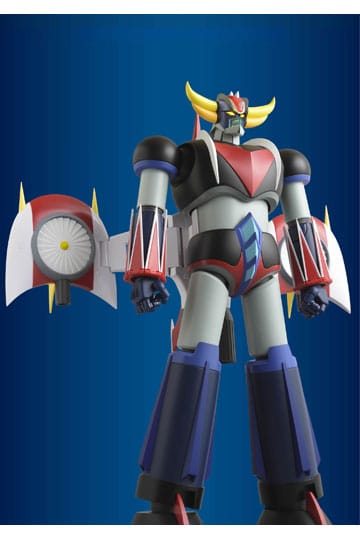 GRENDIZER - Grendizer - Figure Diecast Grand Action Bigsize 50cm