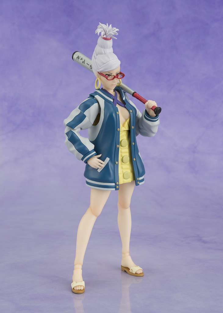 DANDADAN - Seiko - Figure S.H. Figuarts 14cm