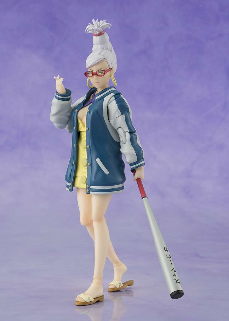 DANDADAN - Seiko - Figure S.H. Figuarts 14cm