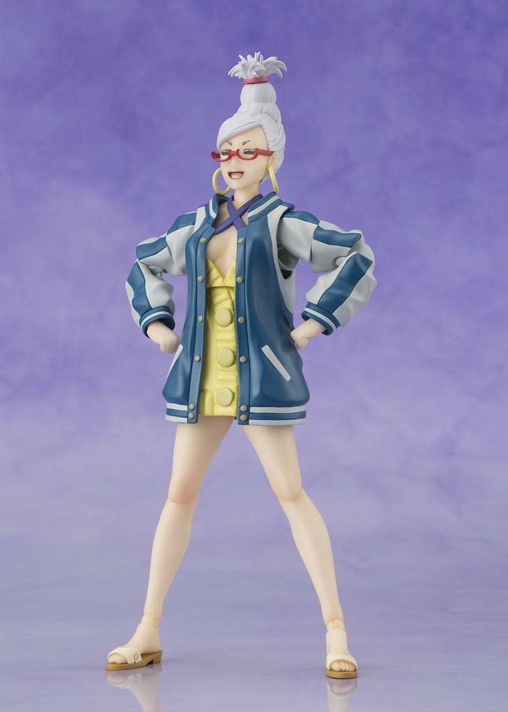 DANDADAN - Seiko - Figure S.H. Figuarts 14cm