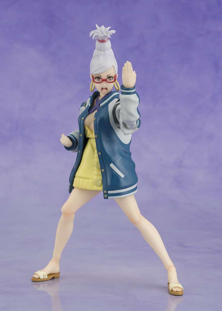 DANDADAN - Seiko - Figure S.H. Figuarts 14cm