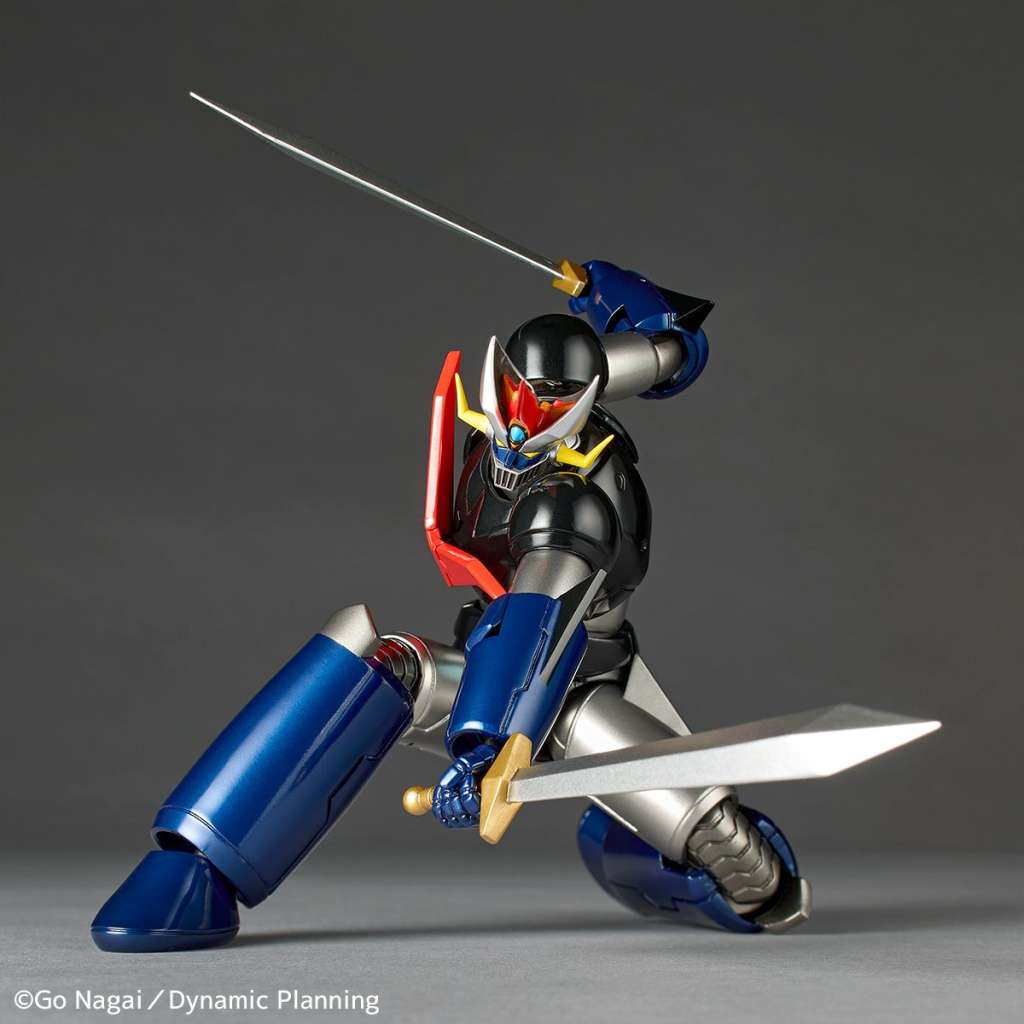 MAZINGER Z - Great Mazinger - Figure Revoltech A.Y. 16cm