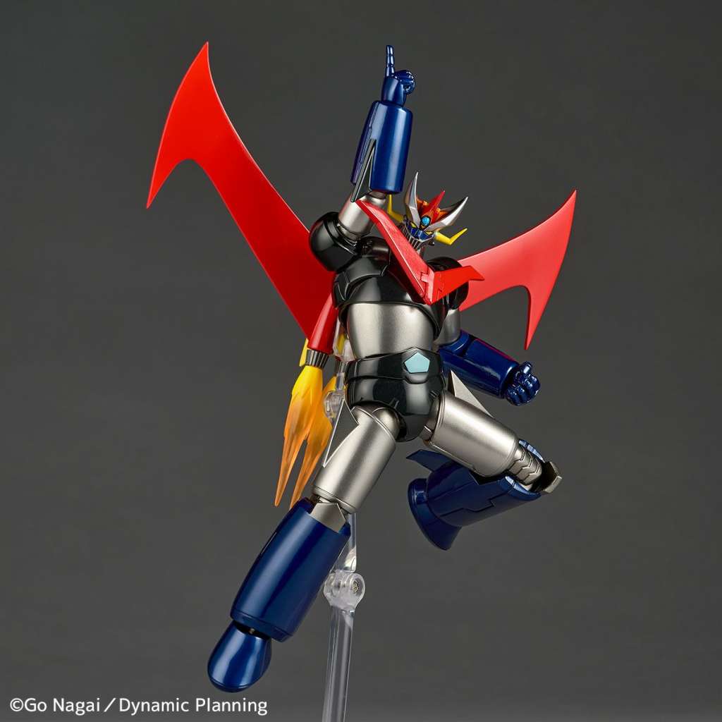 MAZINGER Z - Great Mazinger - Figure Revoltech A.Y. 16cm
