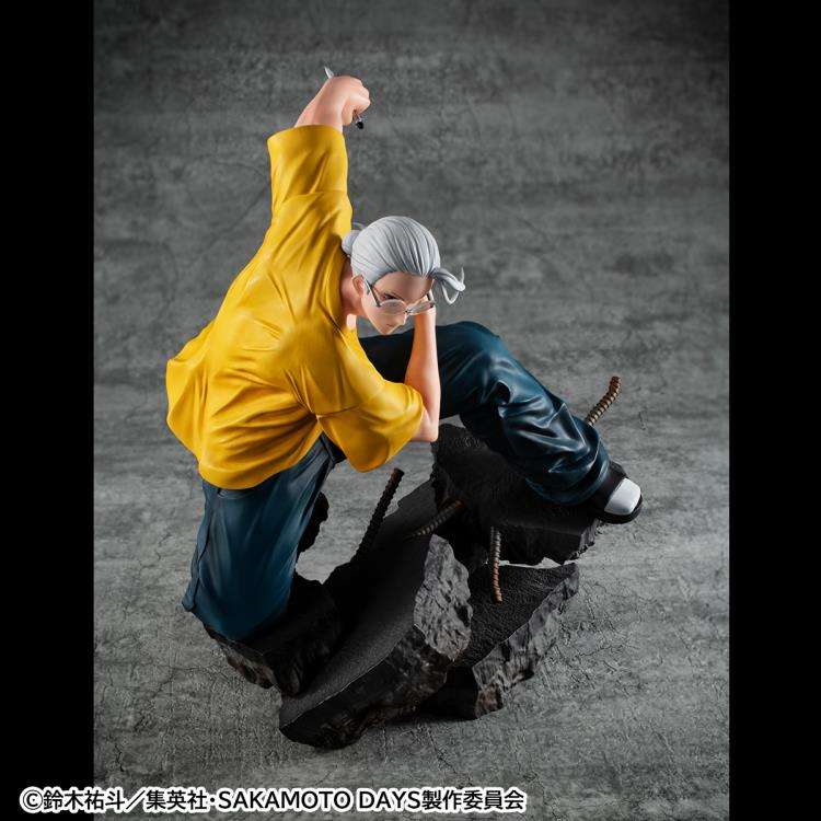 SAKAMOTO DAYS - Taro Sakamoto - Statue 20cm