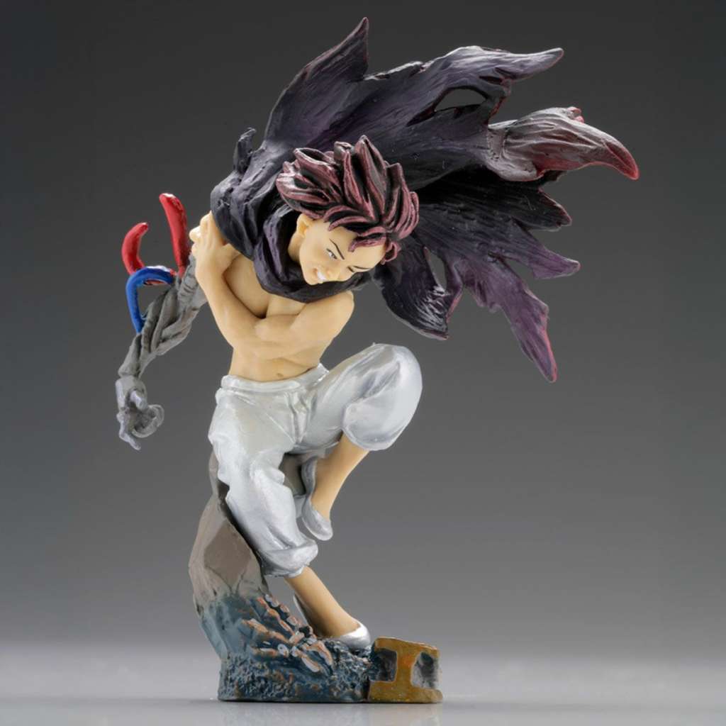 AKIRA - Miniq Part. 1 - Display Kaneda Box (6 Figures)