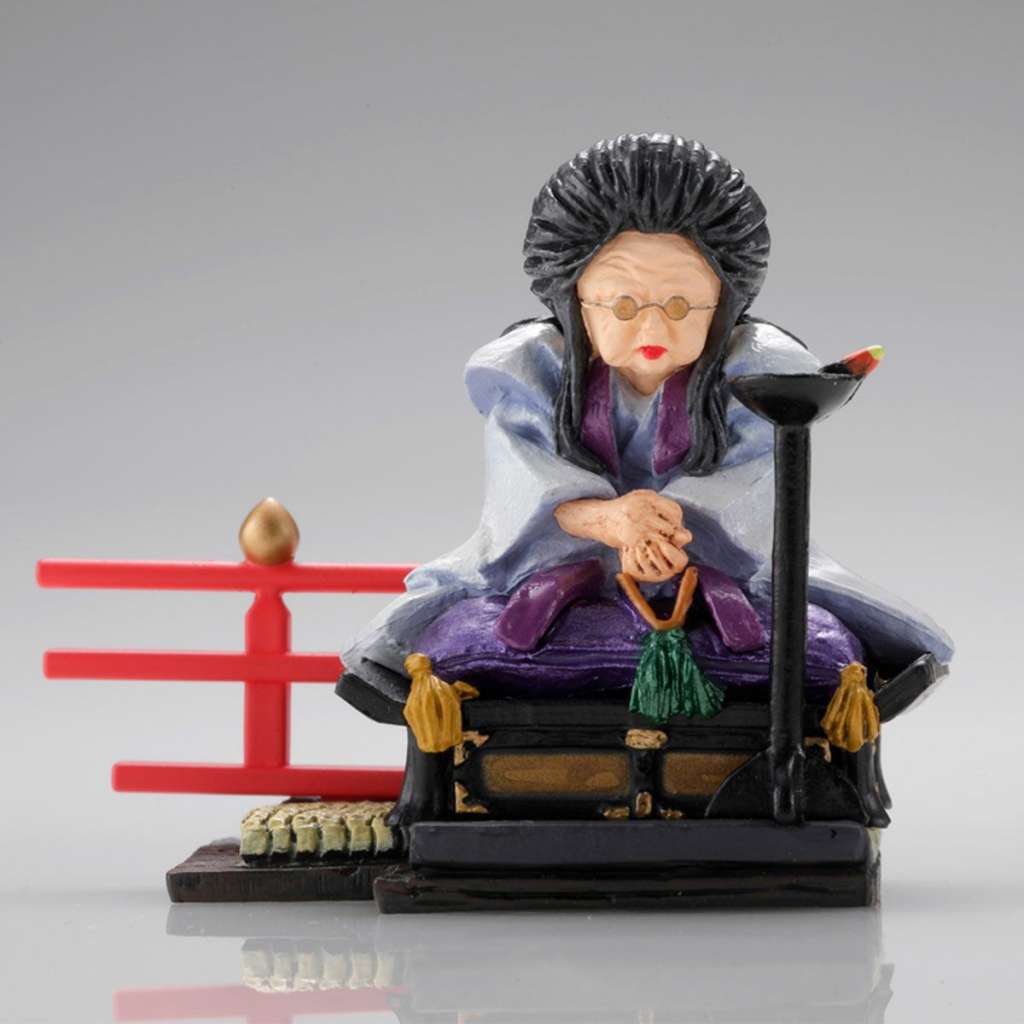 AKIRA - Miniq Part. 3 - Display Akira Box (6 Figures)