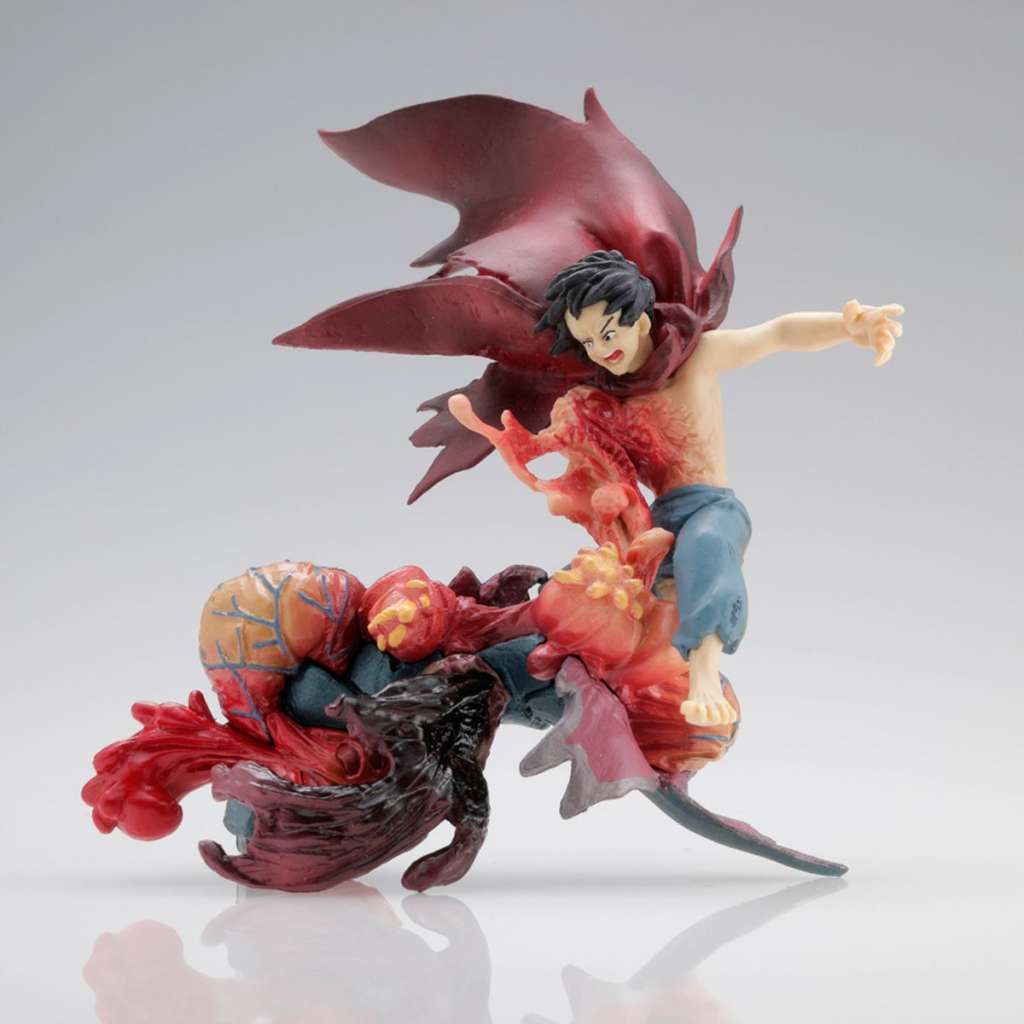 AKIRA - Miniq Part. 4 - Display Kessen Box (6 Figures)